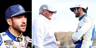 Chase Elliott looks back on when he was "too scared to call" Rick Hendrick after 2023 snowboarding injury