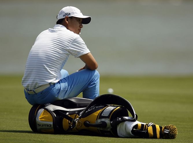 Anthony Kim WITB: What's in the LIV Golfer’s bag?
