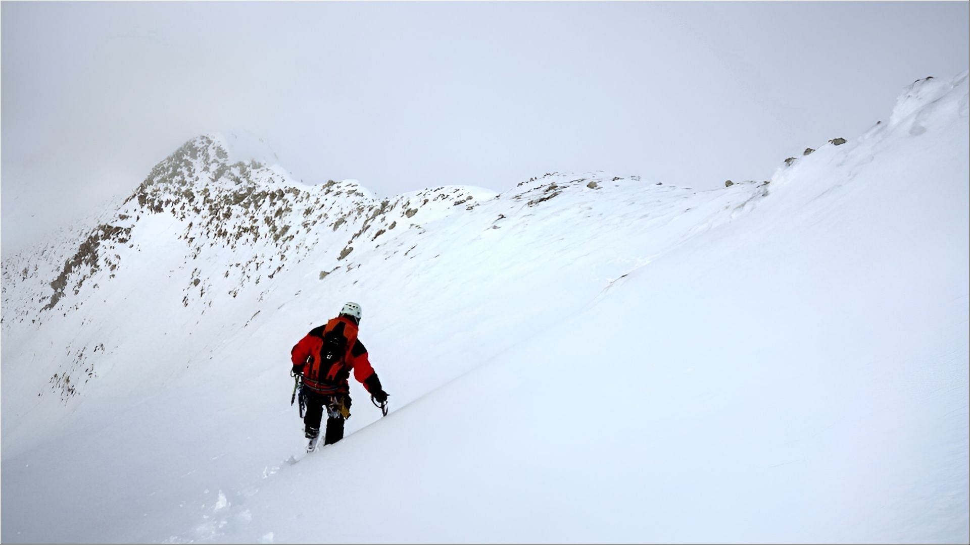 A mountaineer and filmmaker has recently died at his residence (Representative image via Unsplash)