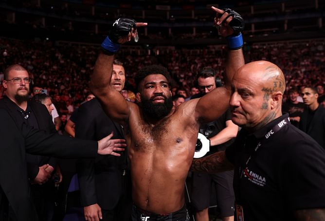 "I'm gonna channel my inner Justin Gaethje" - Top-ranked UFC heavyweight explains mindset for potential No.1 contenders match at UFC 299