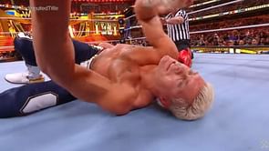 Cody Rhodes suffering major loss ahead of Undisputed WWE Championship match at WrestleMania must happen, says veteran