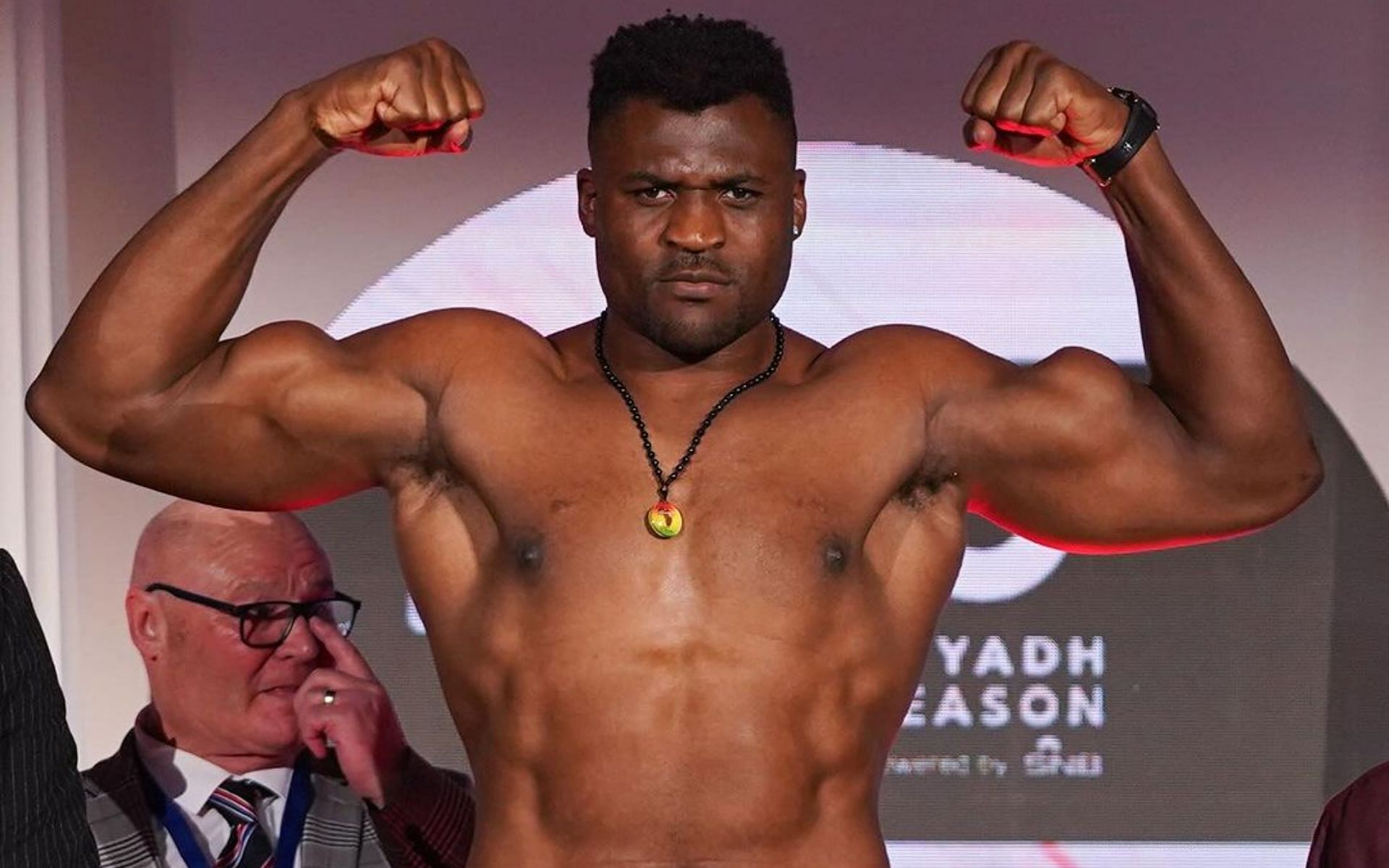 Francis Ngannou reveals he turned down signficant payout for his last UFC fight
