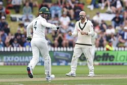 NZ vs AUS: न्यूजीलैंड में पंजा खोल नाथन लायन ने रचा इतिहास, खास मामले में की शेन वॉर्न और मुरलीधरन की बराबरी