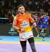 Mohammadreza Chiyaneh of Puneri Paltan (Credits: PKL)