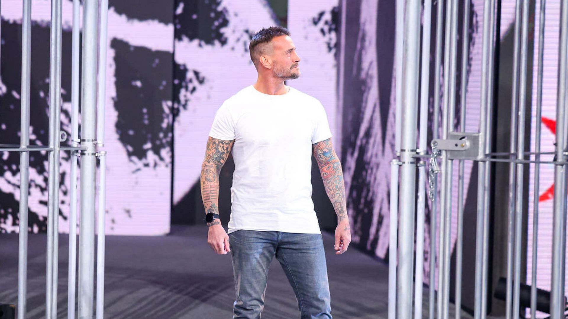 Punk returned to WWE at the 2023 Survivor Series