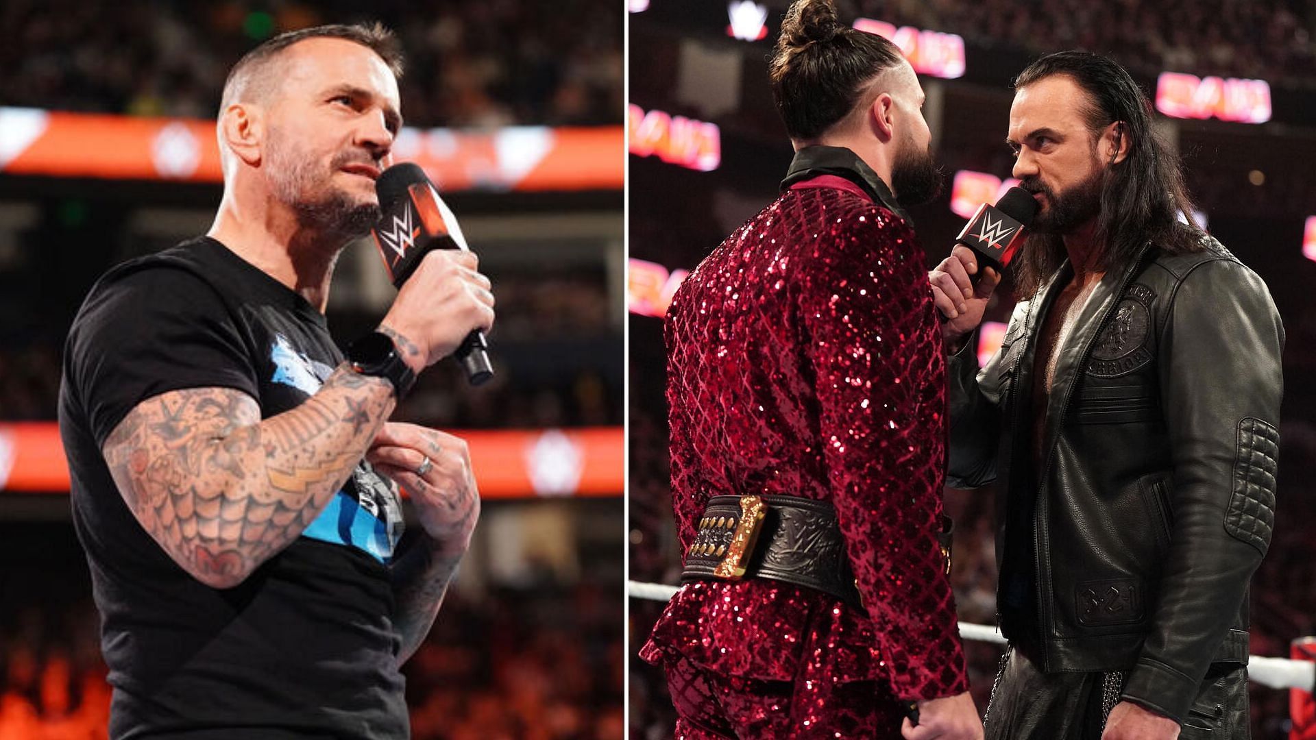 Analyzing 3 Similarities Between CM Punk And Drew McIntyre As ...