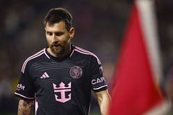 Is Lionel Messi playing for Inter Miami against Orlando City tonight?