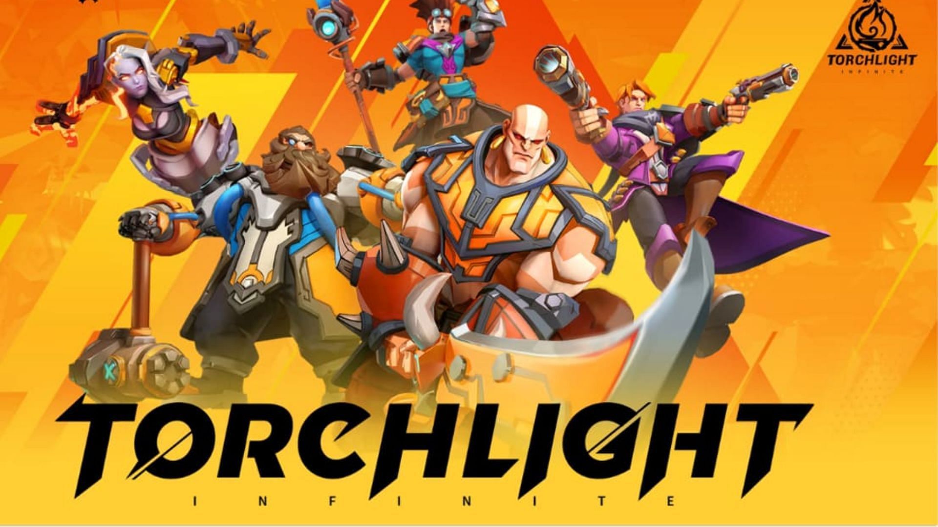 Torchlight Infinite is a dungeon exploration game (Image via XD Inc.)