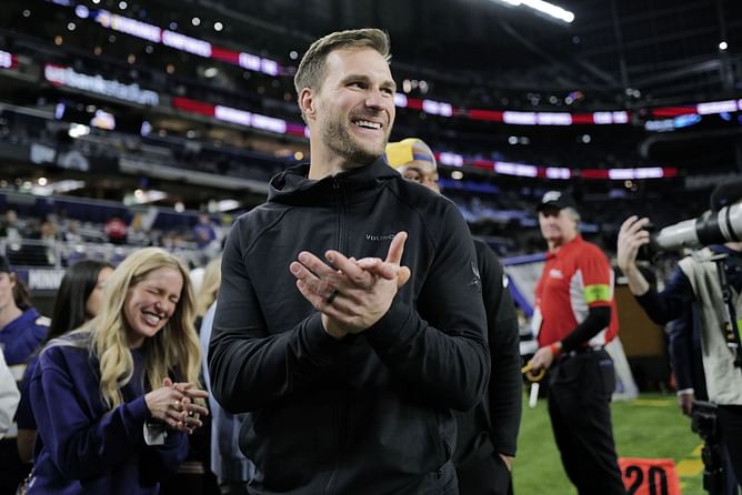 Kirk Cousins set to test free agency, hold talks with Falcons in legal tampering window: Report