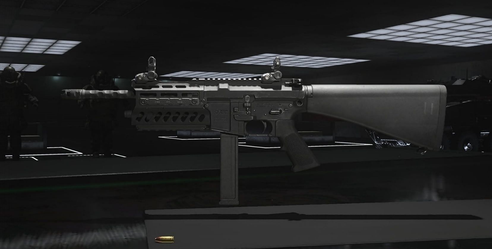 AMR-9 in Call of Duty (Image via Activision)