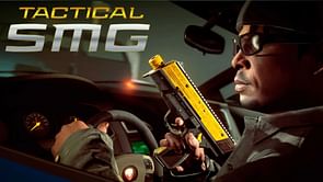 GTA Online Tactical SMG: Is it worth buying?