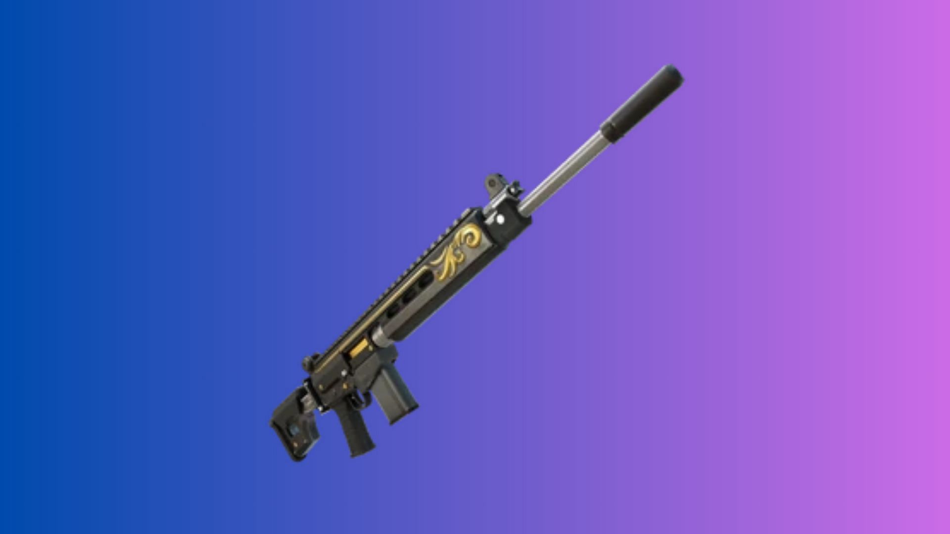 Enforcer AR (Image via Epic Games)