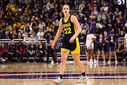 Caitlin Clark announcement: Iowa star declares for the 2024 WNBA Draft