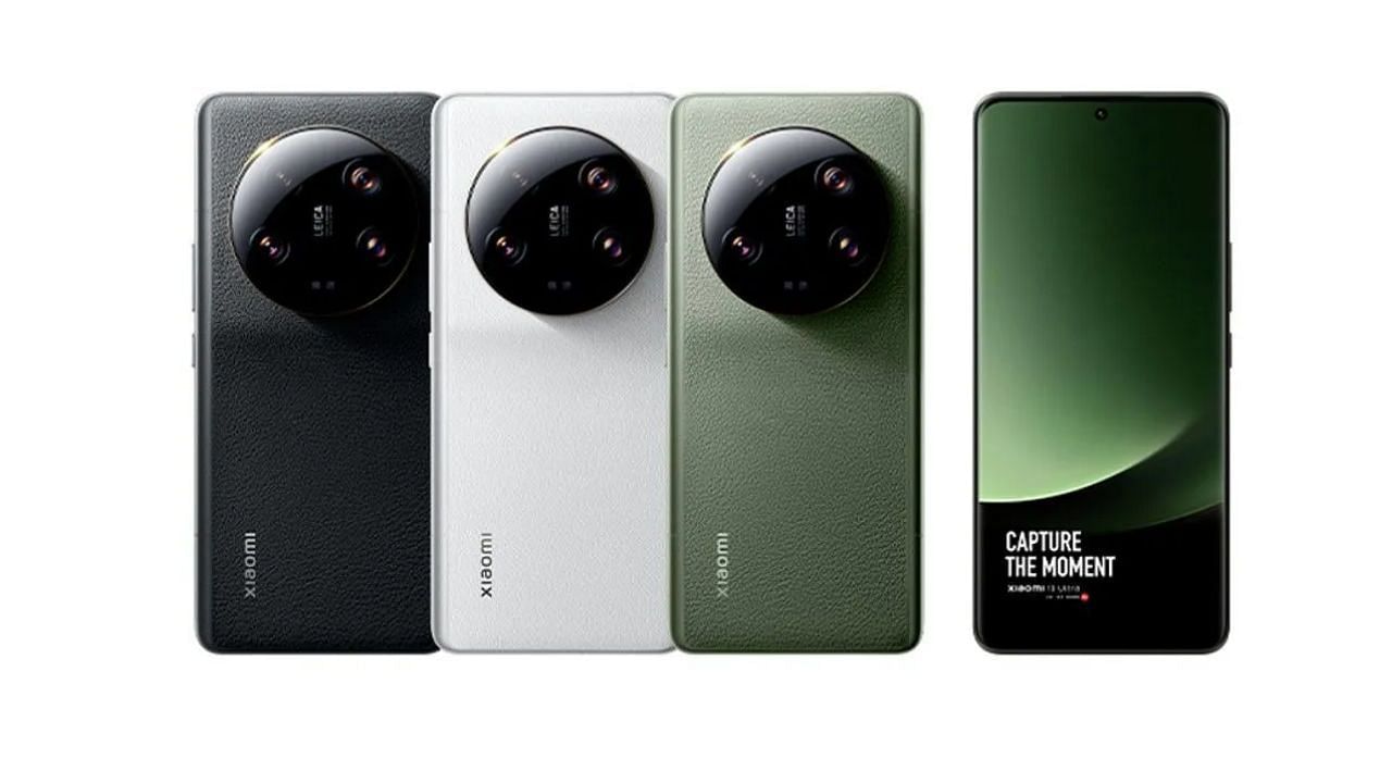 Xiaomi Ultra has a quad-50 MP camera setup (Image via Xiaomi)