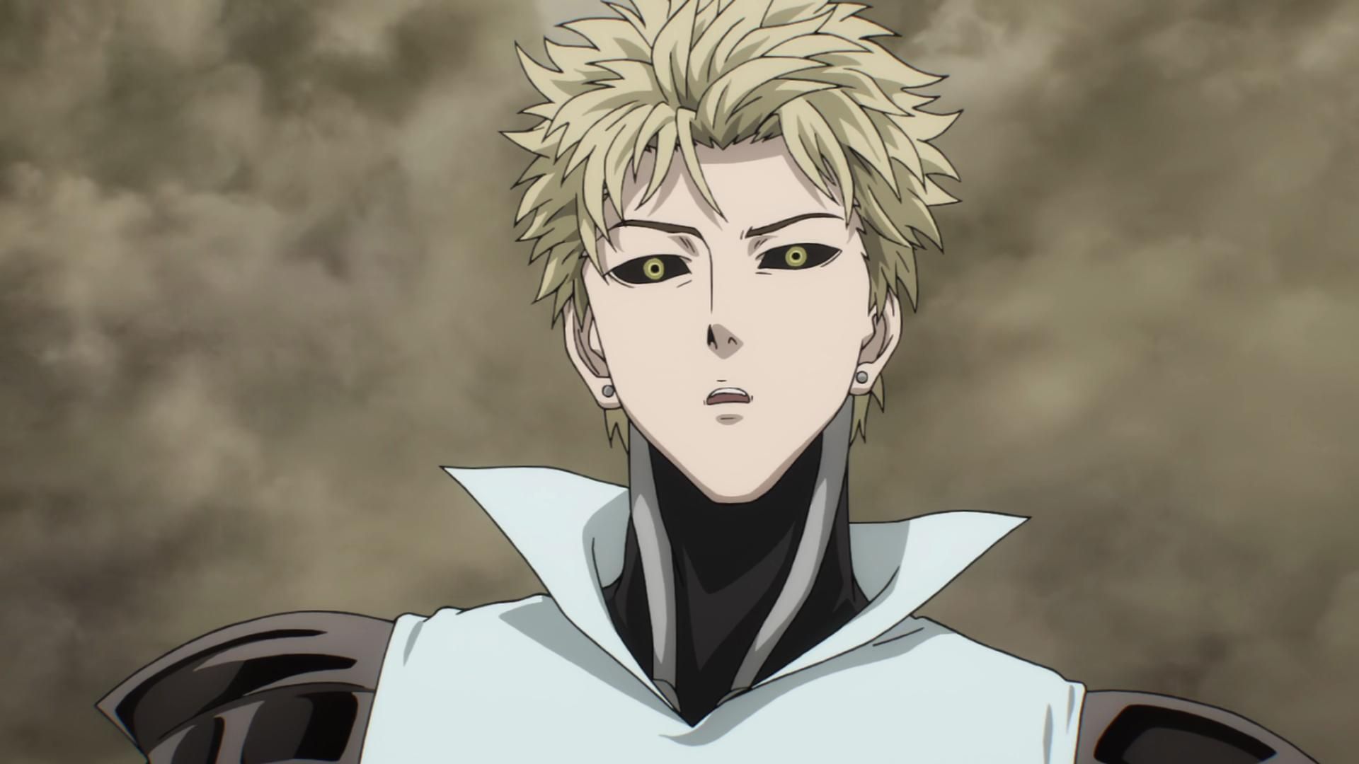 Genos (Image via Madhouse)