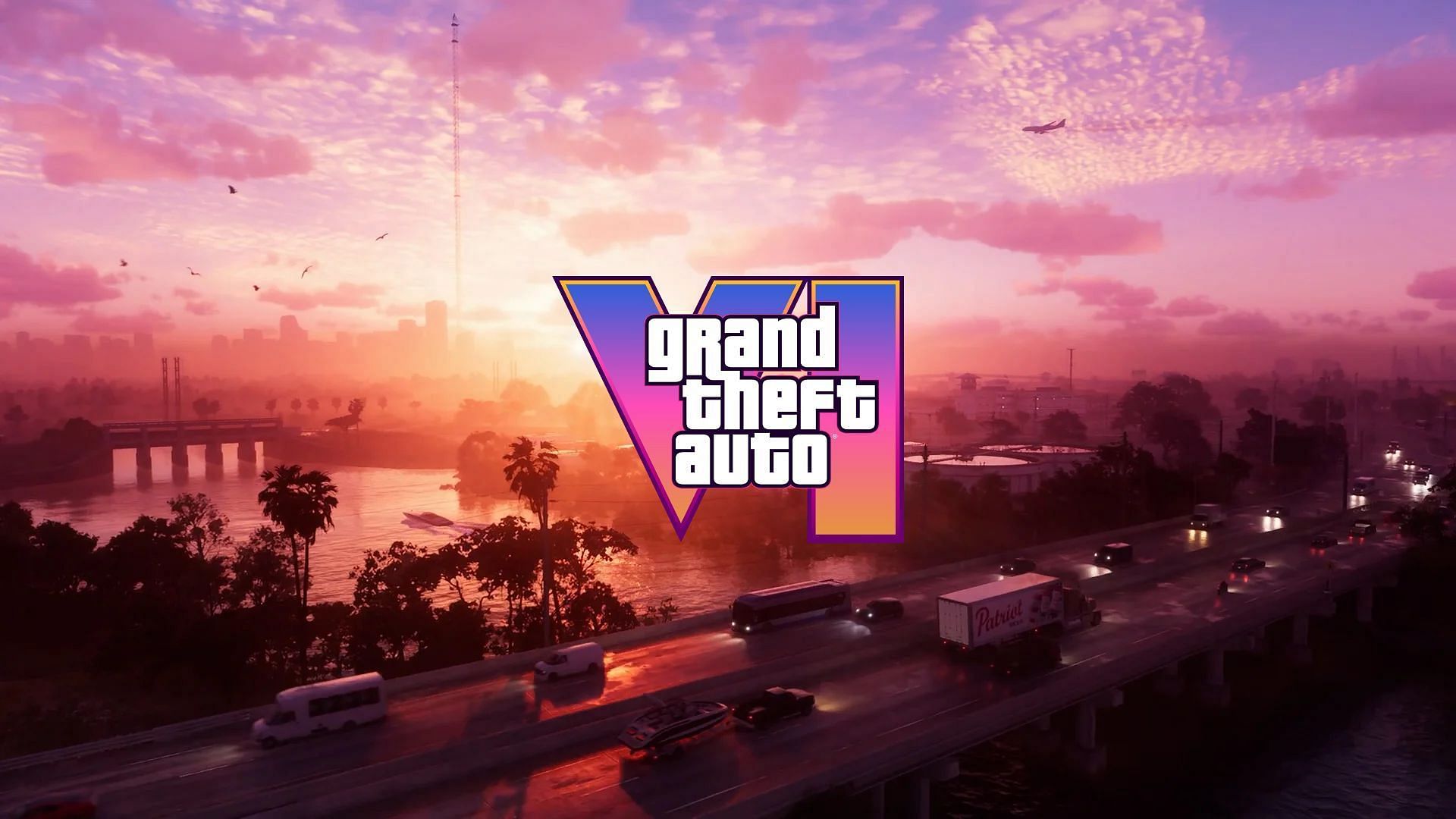Fans have hilarious reactions to a new GTA 6 real-life trailer (Image via Rockstar Games)