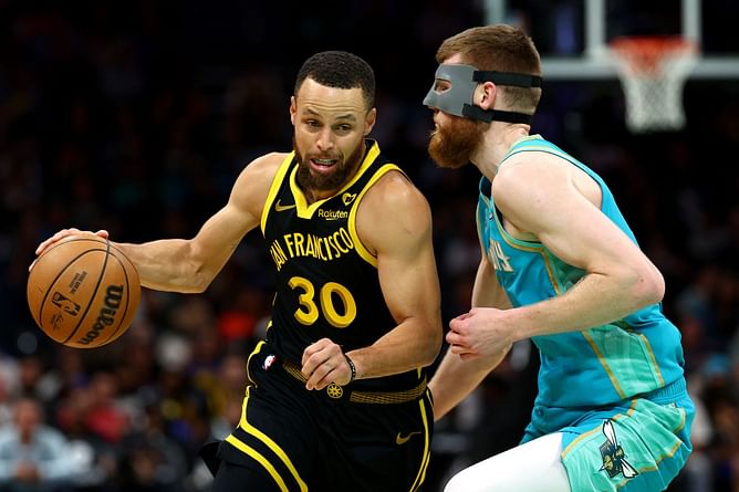 Golden State Warriors vs Charlotte Hornets Game Results and Highlights: Top 5 viral moments (March 29)