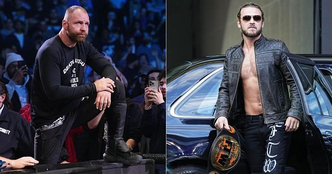 Massive announcement made involving Jon Moxley and Jack Perry
