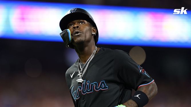 WATCH: Jazz Chisholm Jr. belts early grand slam as Marlins look to avoid four-game sweep by Pirates