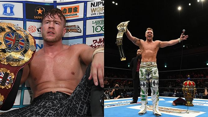 68-year-old WWE veteran praises Will Ospreay, has a "powerfully good feeling" about him