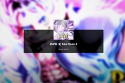 Roblox Sea Piece 2 Codes