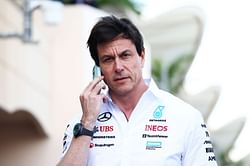 "No" - Toto Wolff's damning verdict when questioned if the Mercedes car is fundamentally good