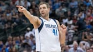 Dirk Nowitzki, Dallas Mavericks