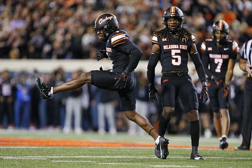 Kansas State v Oklahoma State