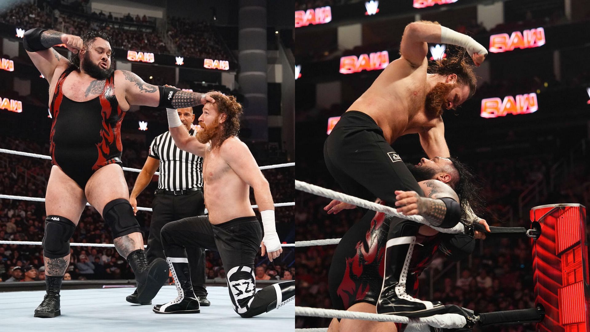 WWE सुपरस्टार ने हार पर नाराजगी जाहिर की 