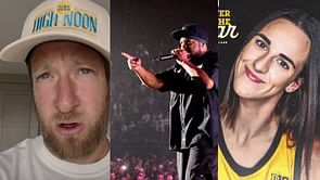 "I'll offer Caitlin Clark 10 million": $3.1M NIL-valued Iowa star gets offer to play for Dave Portnoy's Barstool hours after Ice Cube's BIG3 proposal