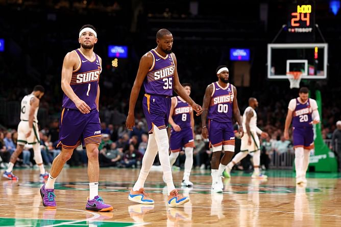 Devin Booker Points Tonight: How did 4x All-Star fare against Celtics? (March 14)