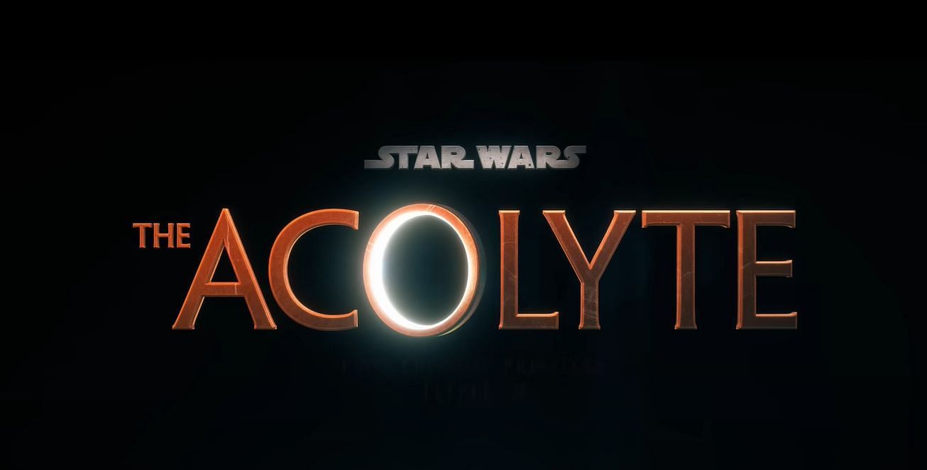 A shot from the trailer (Image via Star Wars: The Acolyte)