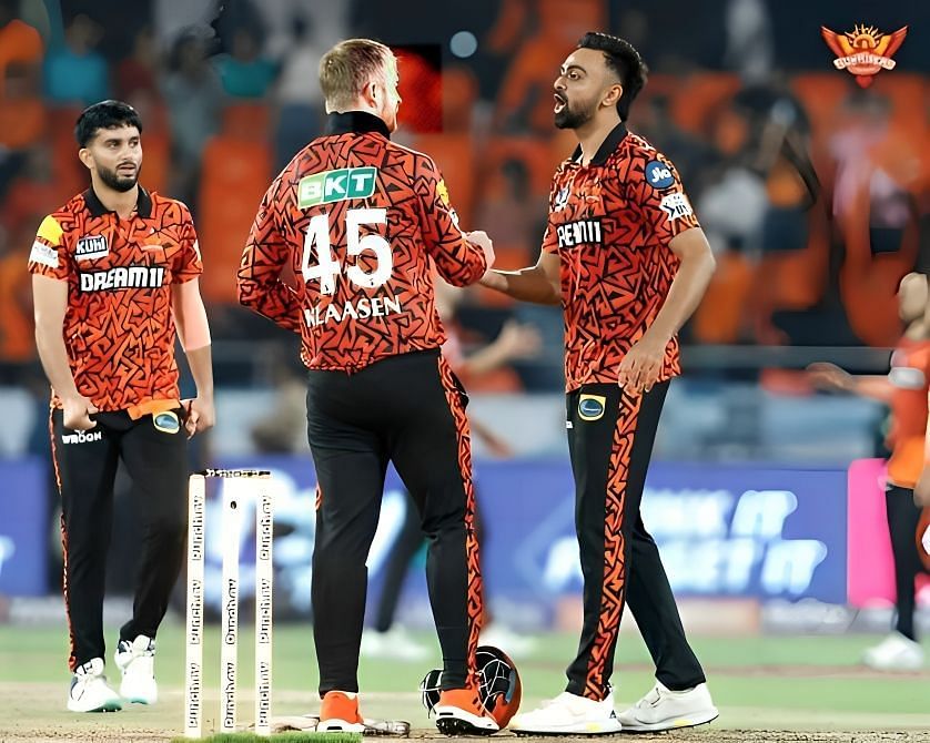 SRH vs GT - Dream11 Match Prediction 