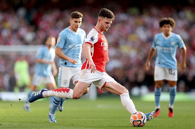 Manchester City vs Arsenal Prediction and Betting Tips | 31st March 2024
