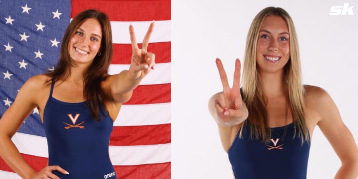 The Walsh sisters continue to show their dominance on the last day of the NCAA Women