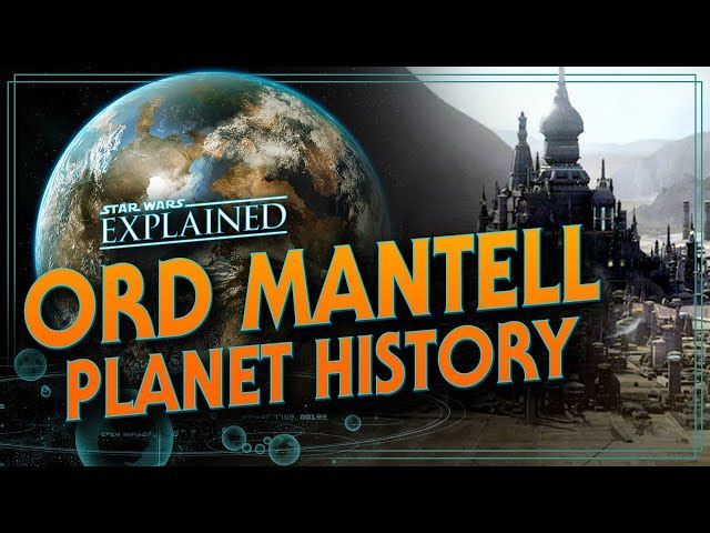 Where is the Ord Mantell in Star Wars? Everything to know about Heart ...