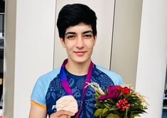 "I didn’t know what the Olympics were" - Parveen Hooda opens up on not knowing about the Olympics during her early days