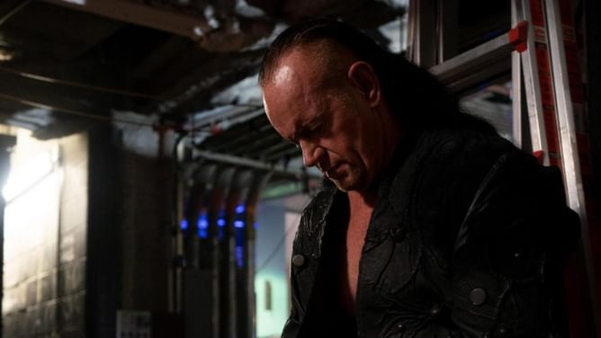 "I witnessed this" - Former WWE name recounts backstage detail about the Undertaker (Exclusive)