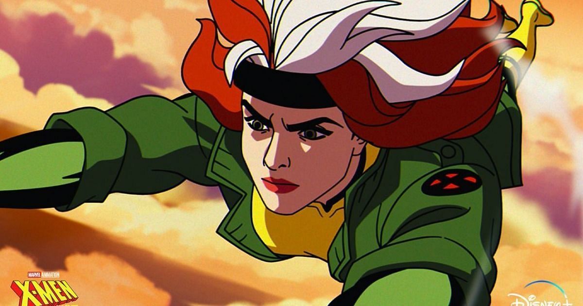 Rogue (Image via Marvel Animation)