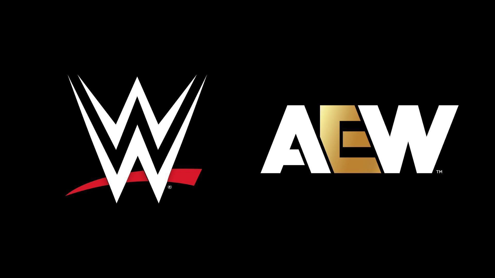 WWE and AEW are top players in the wrestling industry 