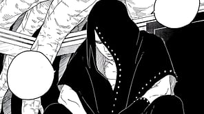 Boruto may have just made Hidari stronger by letting his Thorn Soul Bulb escape