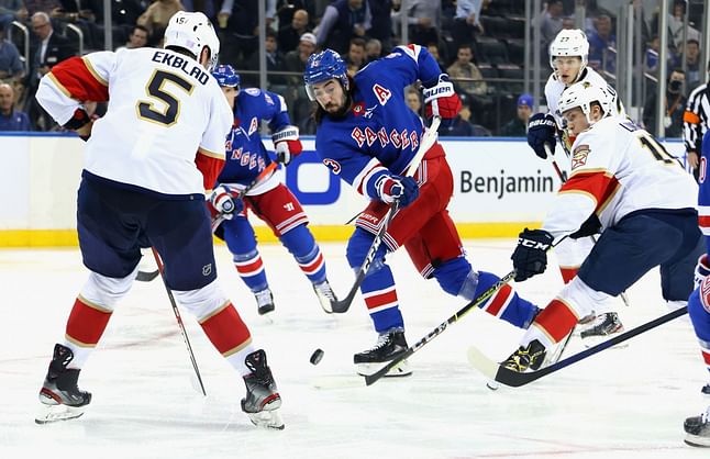 Florida Panthers vs New York Rangers: Game Preview, Predictions, Odds, Betting Tips & more | March 4, 2024
