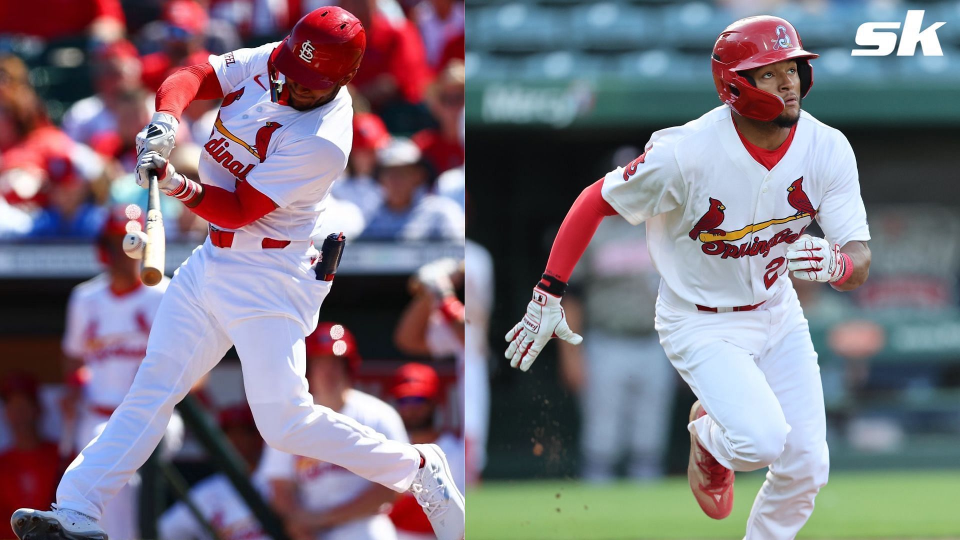 St. Louis Cardinals fans hyped as Victor Scott II is slated to play centerfield on Opening Day