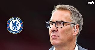 "It's hard to make a case for him after the weekend" – Paul Merson says £50 million Chelsea star is unlikely to be called up for England's EURO squad
