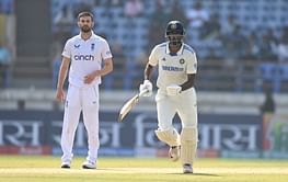 Ravichandran Ashwin's 5 best batting vigils in Tests