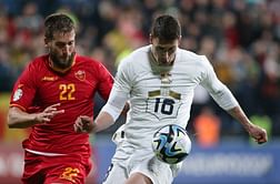 Montenegro vs North Macedonia Prediction and Betting Tips | March 25th 2024
