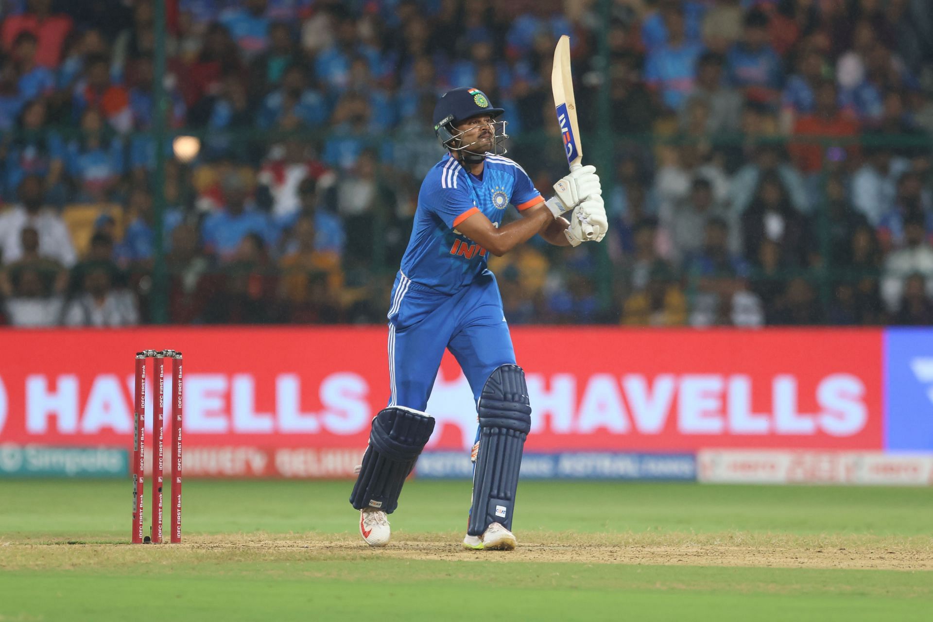 India v Australia - T20I Series: Game 5