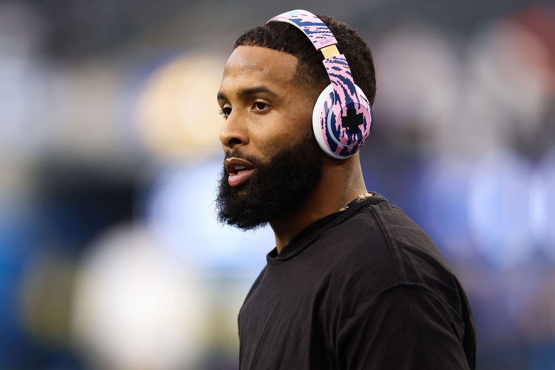 Odell Beckham Jr.: Baltimore Ravens vs Los Angeles Chargers