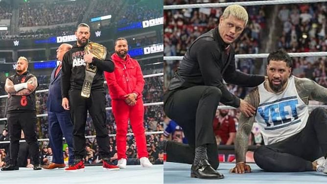 WWE WrestleMania XL में मैच के बाद दो कट्टर दुश्मनों को बनाया जा सकता है दोस्त, रिपोर्ट में कंपनी द्वारा बनाए धमाकेदार प्लान का हुआ खुलासा