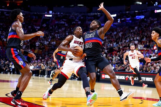 Miami Heat vs Detroit Pistons: Prediction, Starting Lineups and Betting Tips | March 17, 2024